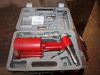 Lucht popnageltang. - afbeelding 1 van  3