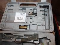 Lucht popnageltang. - afbeelding 2 van  3