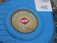 Lucht wandhaspel airpress. - afbeelding 2 van  2