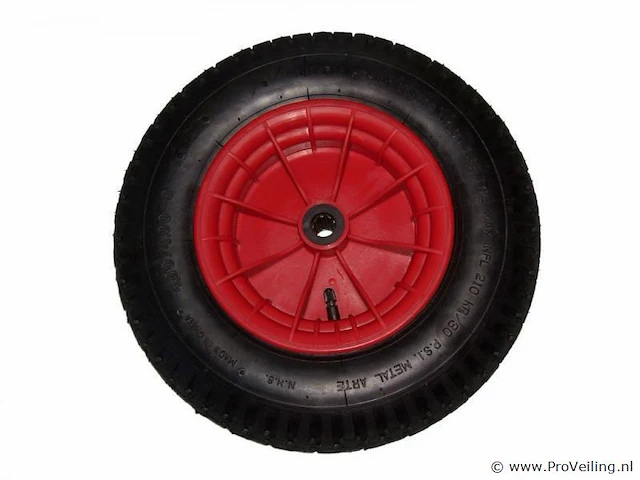 Luchtband 400mm blokprofiel - afbeelding 1 van  1