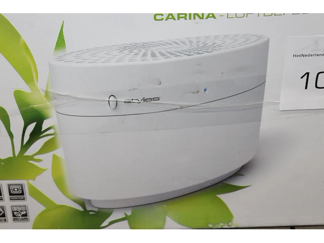 Luchtbevochtiger stylies carina. - afbeelding 2 van  2