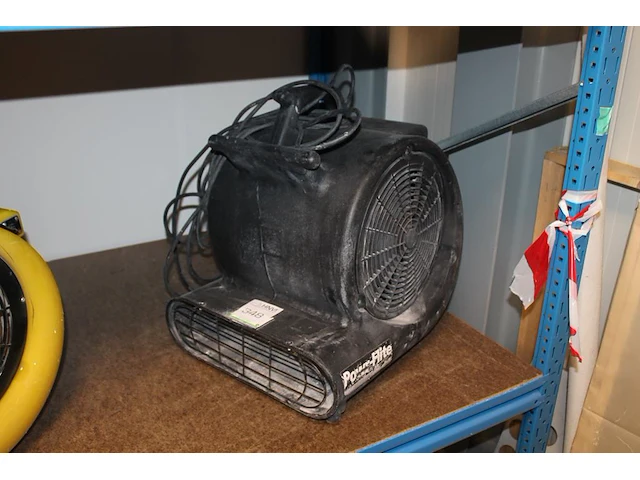 Luchtblower powerflight pd500. - afbeelding 1 van  2