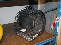 Luchtblower powerflight pd500. - afbeelding 1 van  2