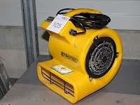 Luchtblower trotec tfv10s. - afbeelding 1 van  2