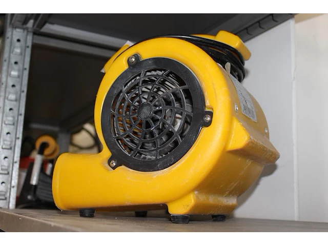 Luchtblower trotec tfv10s. - afbeelding 2 van  2