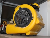 Luchtblower trotec tfv10s. - afbeelding 2 van  2