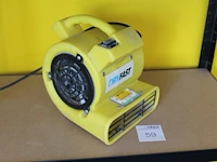 Luchtblower trotec tfv10s. - afbeelding 1 van  2