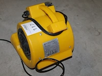 Luchtblower trotec tfv10s. - afbeelding 3 van  3