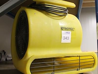 Luchtblower trotec tfv30s. - afbeelding 2 van  2