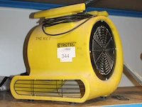 Luchtblower trotec tfv30s. - afbeelding 2 van  2