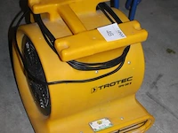 Luchtblower trotec tfv30s. - afbeelding 2 van  2