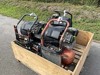 Luchtcompressor (3x) - afbeelding 1 van  9