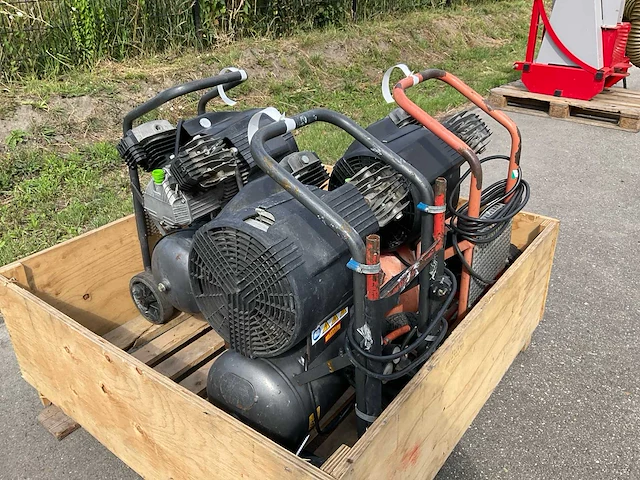Luchtcompressor (3x) - afbeelding 3 van  9