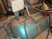 Luchtcompressor atlas copco - afbeelding 3 van  3