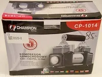 Luchtcompressor, champion - afbeelding 1 van  2
