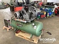 Luchtcompressor creemers - afbeelding 1 van  8
