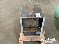 Luchtcompressor creemers - afbeelding 8 van  8