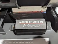 Luchtcompressor daewoo, bouwjaar 2023 - afbeelding 4 van  6