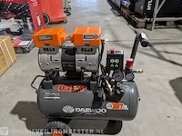 Luchtcompressor daewoo, bouwjaar 2023 - afbeelding 5 van  6
