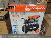 Luchtcompressor daewoo, bouwjaar 2023 - afbeelding 2 van  3