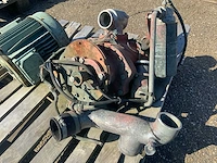 Luchtcompressor en 1 elektromotoren - afbeelding 4 van  6