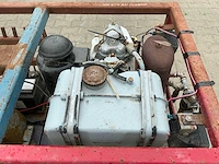 Luchtcompressor met hatz dieselmotor - afbeelding 2 van  13