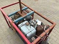 Luchtcompressor met hatz dieselmotor - afbeelding 5 van  13