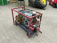 Luchtcompressor met hatz dieselmotor - afbeelding 6 van  13