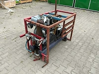 Luchtcompressor met hatz dieselmotor - afbeelding 8 van  13