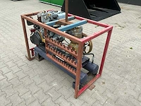 Luchtcompressor met hatz dieselmotor - afbeelding 10 van  13