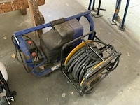 Luchtcompressor, metabo - afbeelding 1 van  3