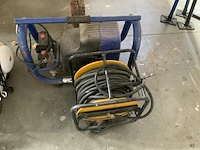 Luchtcompressor, metabo - afbeelding 2 van  3