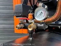 Luchtcompressor stahlgruppe, sgpx500l, bouwjaar 2023 - afbeelding 3 van  8