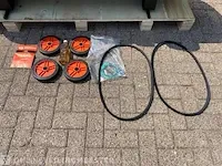 Luchtcompressor stahlgruppe, sgpx500l, bouwjaar 2023 - afbeelding 8 van  8
