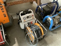 Luchtcompressor, trx, 8/110, 2022 - afbeelding 1 van  4