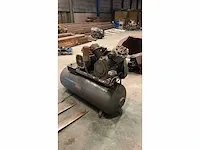 Luchtcompressor - afbeelding 2 van  4