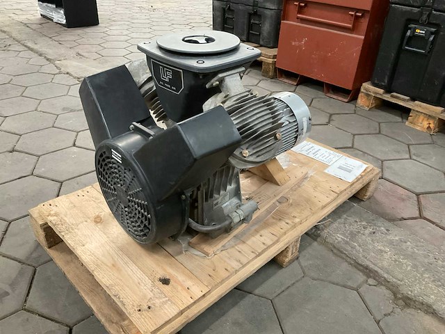 Luchtcompressor - afbeelding 4 van  5