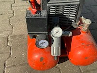 Luchtcompressor - afbeelding 4 van  5