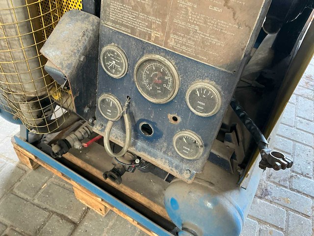 Luchtcompressor - afbeelding 6 van  20