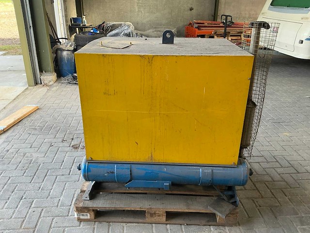 Luchtcompressor - afbeelding 15 van  20