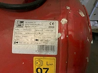 Luchtcompressor - afbeelding 2 van  3