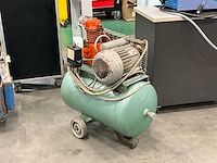 Luchtcompressor - afbeelding 2 van  4