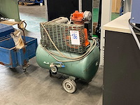 Luchtcompressor - afbeelding 3 van  4