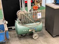 Luchtcompressor - afbeelding 4 van  4