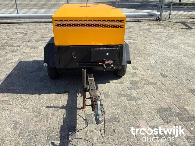 Luchtcompressor - afbeelding 4 van  7