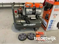 Luchtcompressor - afbeelding 9 van  10