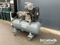 Luchtcompressor - afbeelding 1 van  7