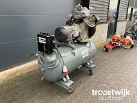 Luchtcompressor - afbeelding 2 van  7