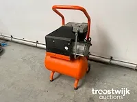 Luchtcompressor - afbeelding 2 van  3
