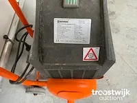 Luchtcompressor - afbeelding 3 van  3